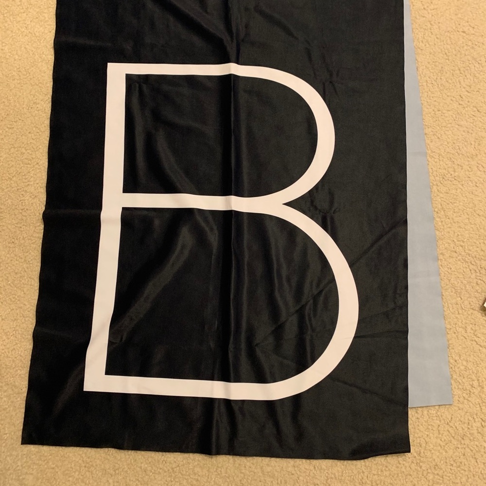 Beautycounter Table Runner Banner
